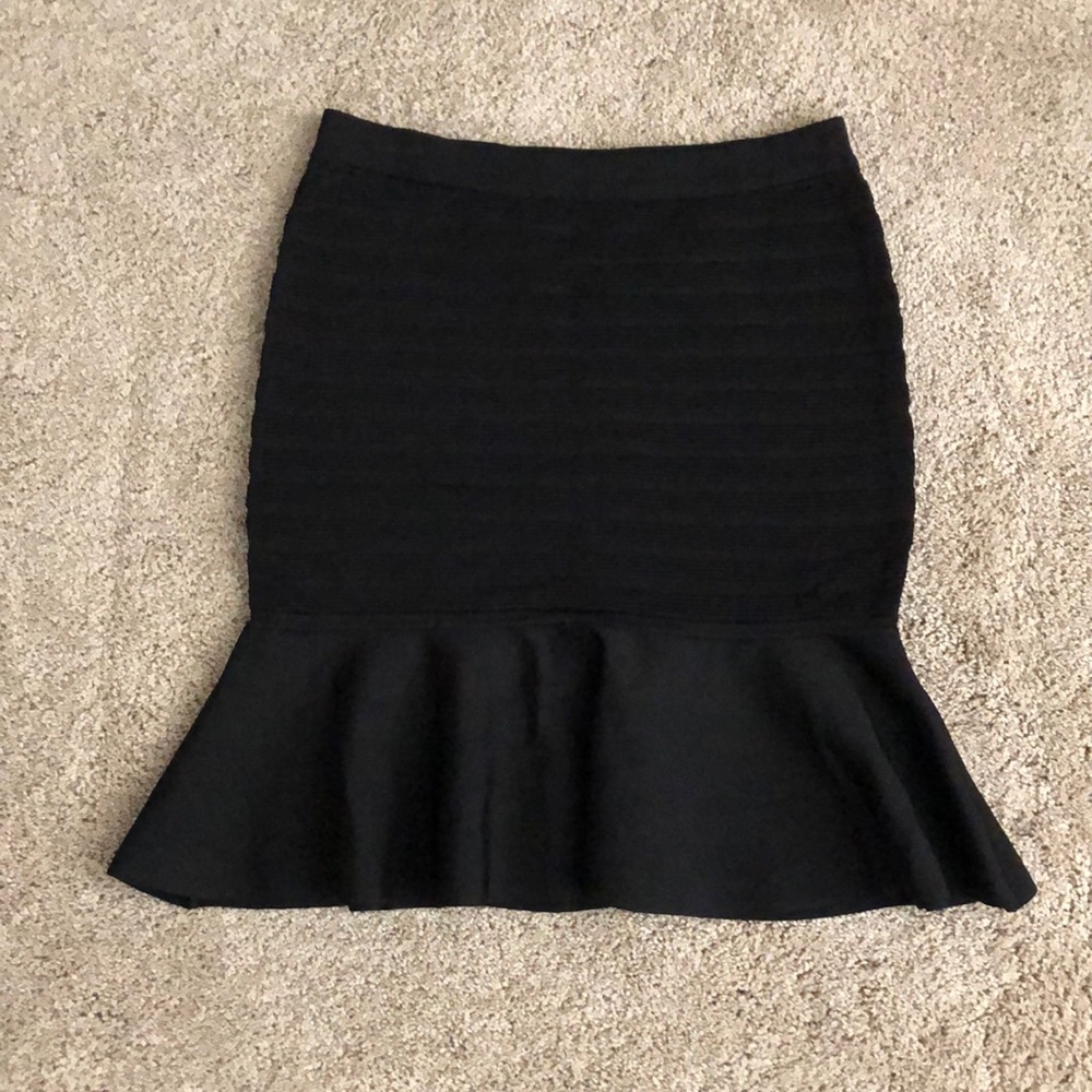 Bebe Bodycon skirt